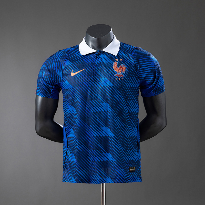 France 2026 Home Player Version Jerseys S-4XL